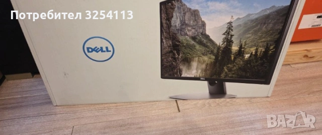 Монитор DELL SE2717H , снимка 5 - Монитори - 53439615