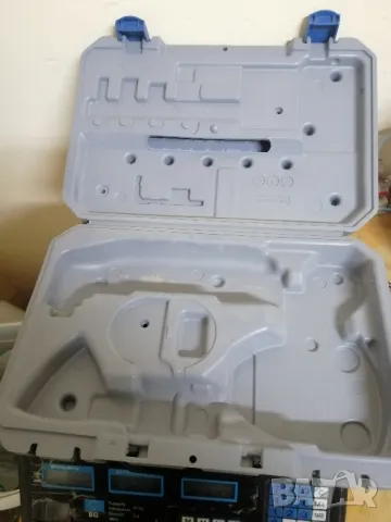 Куфар за инструменти Dremel, снимка 7 - Куфари с инструменти - 47923888