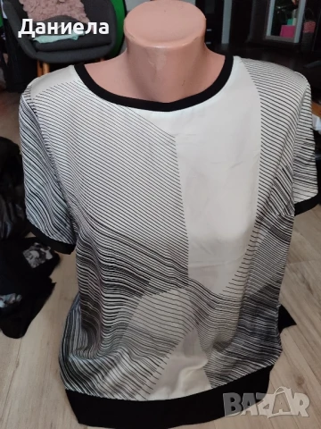 Дамски блузи Кенсол, 48, снимка 12 - Блузи с дълъг ръкав и пуловери - 49142838