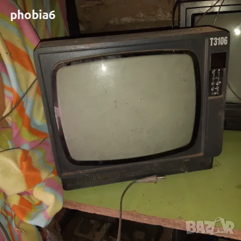 Стари модели телевизори, снимка 3 - Телевизори - 48720724