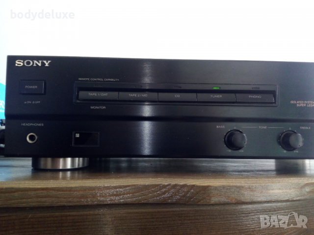 Sony TA-F245R усилвател