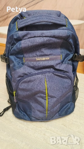 Samsonite раница/куфар с колелца !, снимка 11 - Куфари - 53074998
