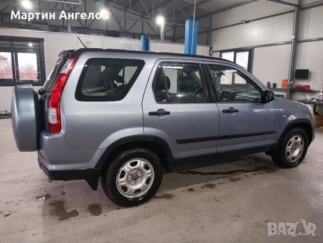 Honda CR-V 2.2 CRDI 140 Hp, снимка 3 - Автомобили и джипове - 48258158