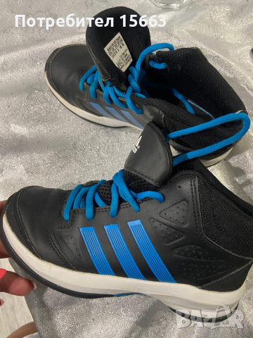 Кецове адидас, снимка 2 - Детски маратонки - 36246896