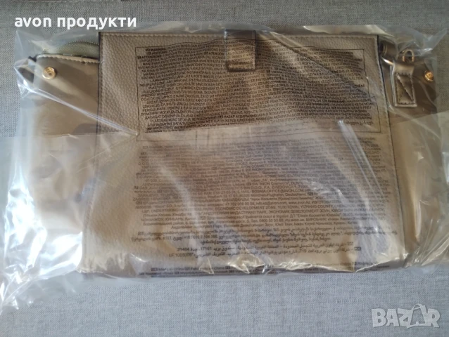 НОВА! Дамска чанта Eden - AVON, снимка 3 - Чанти - 50936825