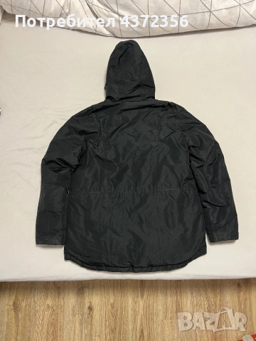 Мъжко Зимно Яке Jordan, снимка 3 - Якета - 53263676