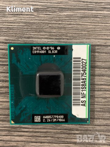 Процесори Intel за Лаптоп и Настолни компютри, снимка 3 - Процесори - 44257965