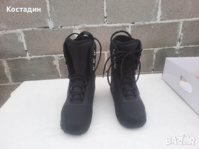 Сноуборд ботуши нови  номер 48   , снимка 6 - Зимни спортове - 52588970