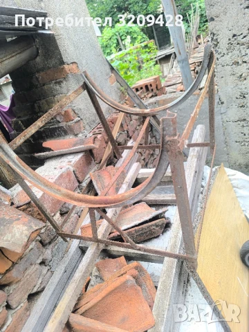 Стойка за буре,бидон и др., снимка 4 - Други стоки за дома - 50861275