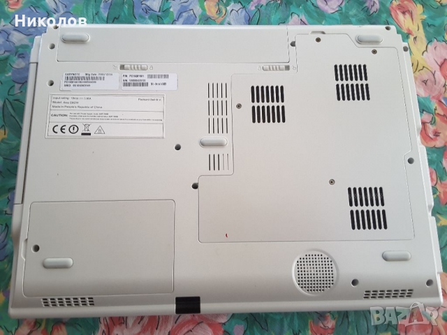 Packard Bell EasyNote, снимка 6 - Лаптопи за работа - 36069729