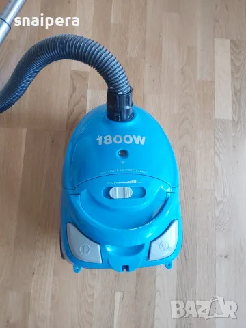 Прахосмукачка DAEWOO RC-360L, снимка 4 - Прахосмукачки - 56273639