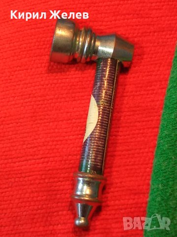 СТАРА МАЛКА РЯДКА ЛУЛИЧКА ЛУЛА за КОЛЕКЦИЯ ДЕКОРАЦИЯ 3529, снимка 10 - Колекции - 38127578