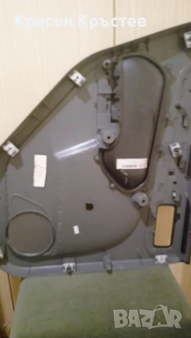прдавам вътрешно оборудване за врата за форд фокус комби 2008 г. ръчка, снимка 3 - Части - 50954830