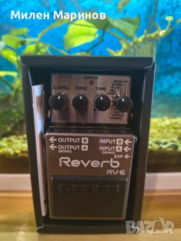 Нови китарни стомпбоксове на Boss, Dunlop, Ibanez, Digitech, снимка 8 - Китари - 56243319