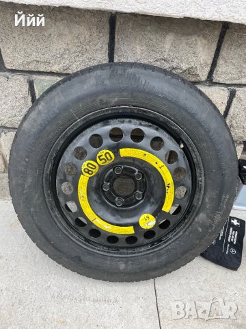 Резервна гума от МЛ 164 2007г