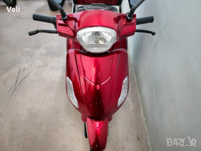 Триколка на ток B-1 1500W , снимка 7 - Мотоциклети и мототехника - 41631205