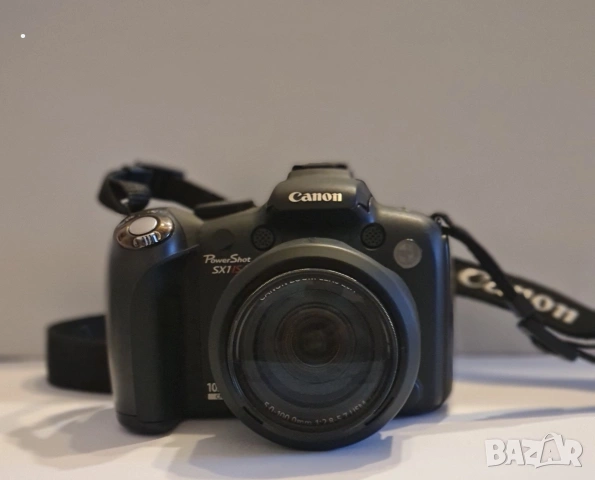 Фотоапарат Canon PC1331, снимка 3 - Фотоапарати - 53064300