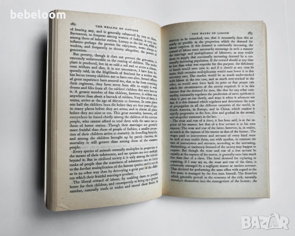 The Wealth of Nations Books 1-3, Adam Smith Penguin Classics Edition Книга, направление Икономика, снимка 2 - Специализирана литература - 41518157