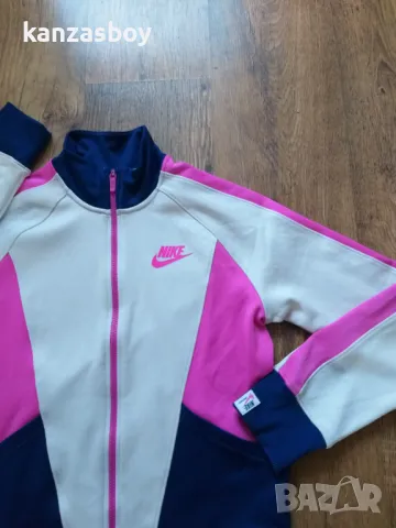 Nike - страхото юношеско горнище 156-166см. , снимка 4 - Детски анцузи и суичери - 48324679
