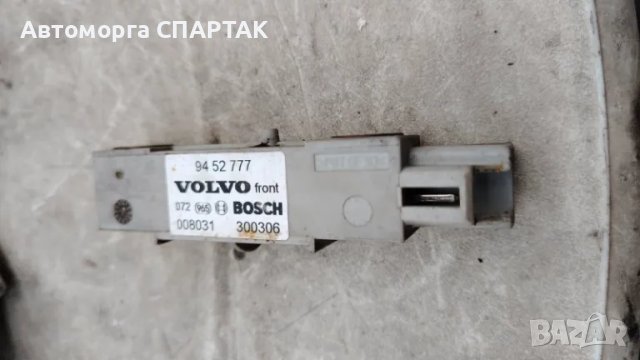 9452777 разгръщане на сензор за катастрофа/удар volvo s60