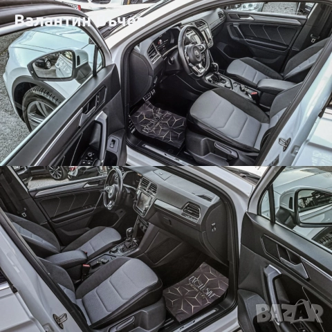 Продавам личен автомобил VW Tiguan 3 R Line 2016 г , снимка 18 - Автомобили и джипове - 50007915