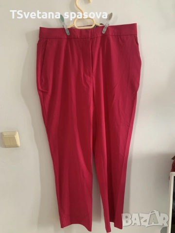 панталони в класически стил zara