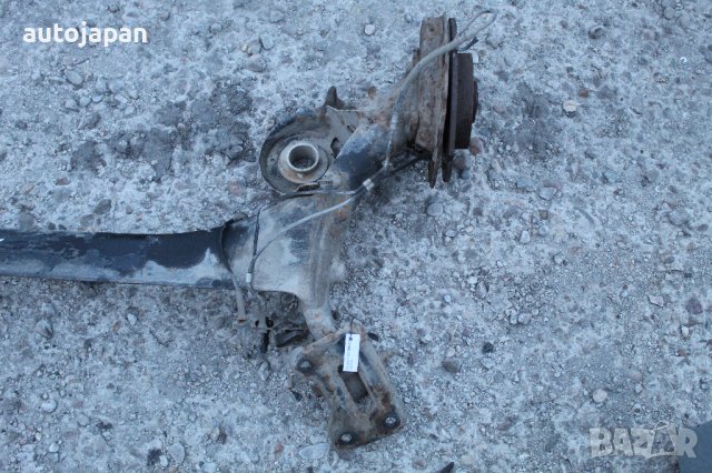 Заден мост Пежо 307 св 2.0хди комби 03г Peugeot 307 sw 2.0hdi 2003, снимка 2 - Части - 44257597