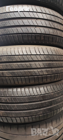4бр.летни гуми 205/55/19 Michelin, снимка 8 - Гуми и джанти - 44574805