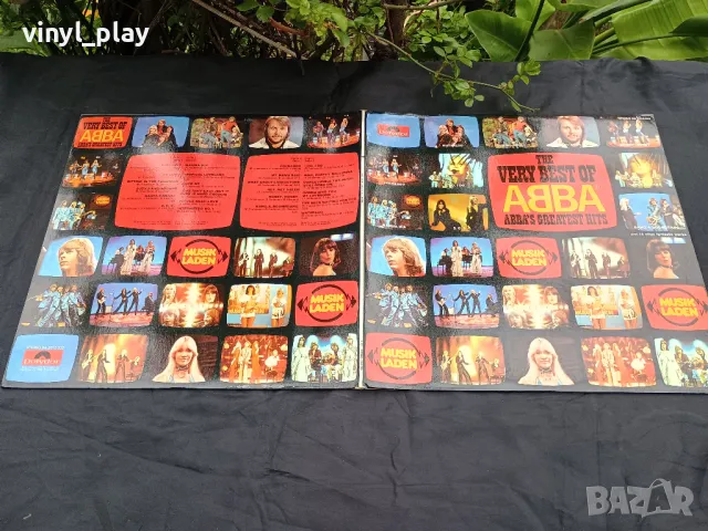 ABBA - абба [LP VINYL] , снимка 5 - Грамофонни плочи - 49965716