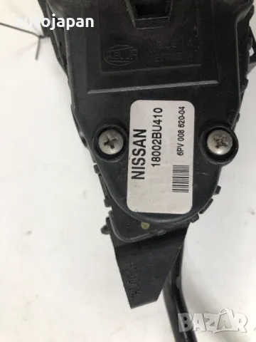 Педал газ потенциометър Nissan Almera Tino 2.2dci 112кс 18002BU410, снимка 2 - Части - 49857231