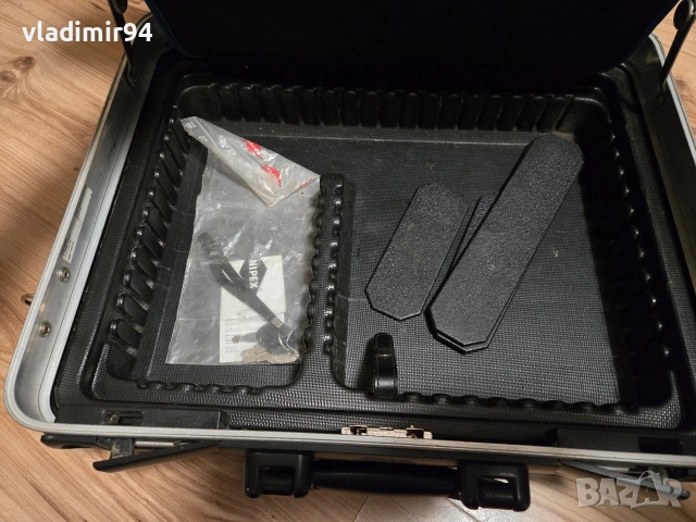 knipex куфар за инструменти, снимка 7 - Други инструменти - 53432639