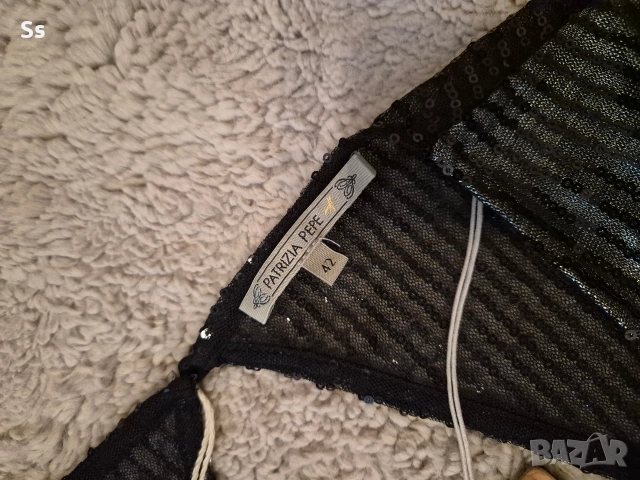 Нова рокля на PATRIZIA PEPE / оригинална/, снимка 3 - Рокли - 52964906