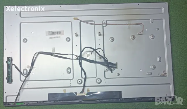 Здрава матрица PANEL A320AE1X02-1 JTC DVB-113201HCAS, снимка 2 - Части и Платки - 50349926