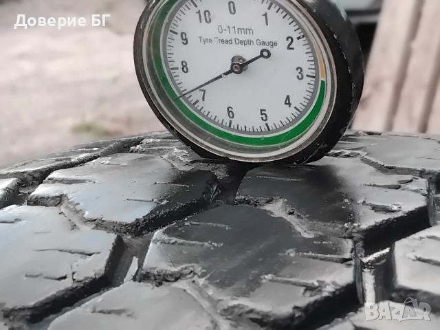 Гуми 235 85 16 Maxxis Максис 4 броя. Нов внос. Не са нови!, снимка 3 - Гуми и джанти - 52529083