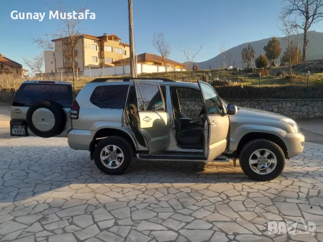 toyota Land Cruiser, снимка 9 - Автомобили и джипове - 50424456