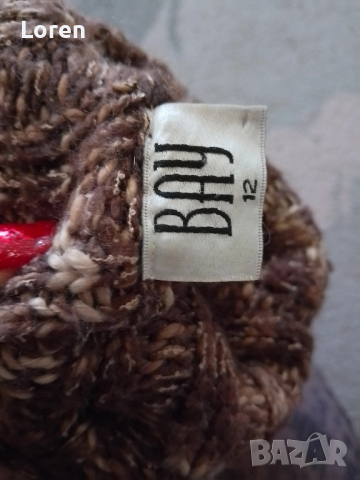 Подарявам!Топла блуза/пуловер, снимка 9 - Блузи с дълъг ръкав и пуловери - 44756700