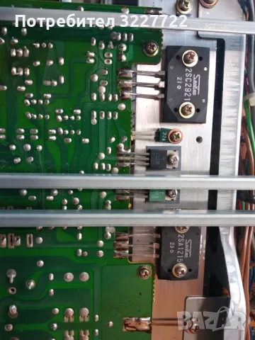 Luxman rx 103. Ресивър.  1982г. , снимка 14 - Ресийвъри, усилватели, смесителни пултове - 48403175