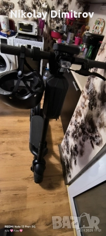 Top Scooter Navee N 65, снимка 7 - Велосипеди - 52407149