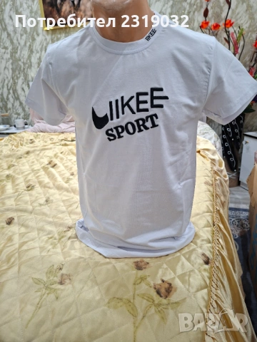 Тениски със щото лого, снимка 6 - Тениски - 53377688