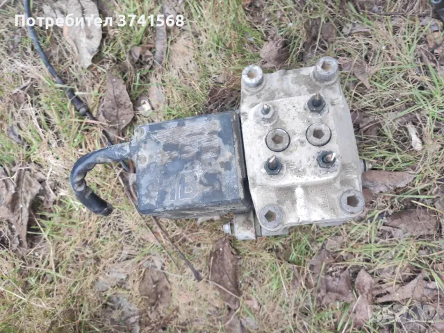 продавам ABS Audi 80 Б4 , снимка 4 - Части - 48981489