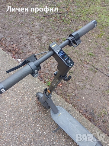 Segway Ninebot G2 MAX (електрическа тротинетка), снимка 5 - Скейтборд, ховърборд, уейвборд - 53219147