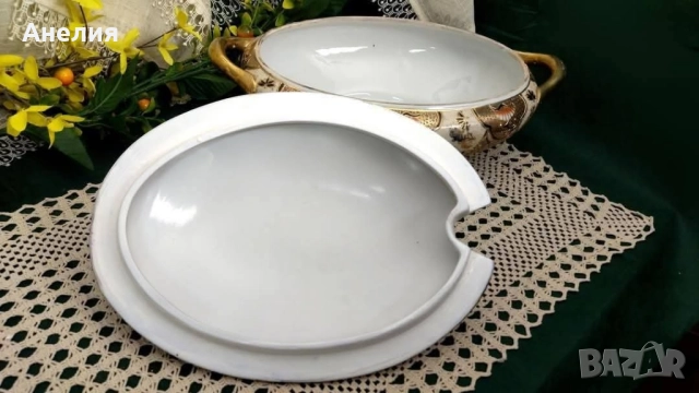 Комплект - стил и изящество , снимка 8 - Чинии - 51712483