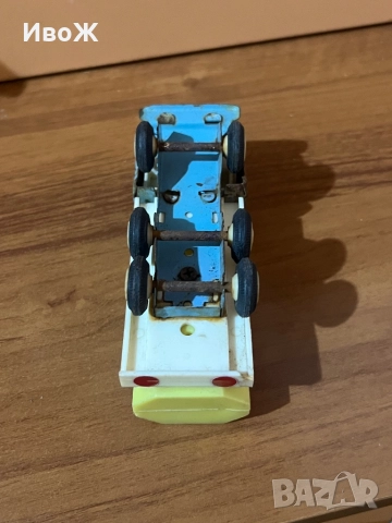 Старо камионче мир, снимка 4 - Колекции - 52542152