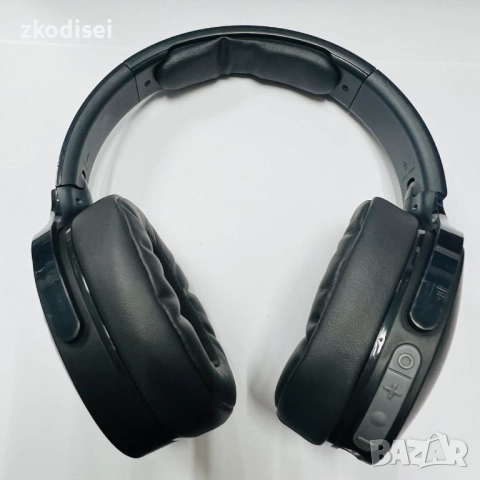 Bluetooth Слушалки SKULLCANDY HESH EVO, снимка 4 - Слушалки и портативни колонки - 51794074