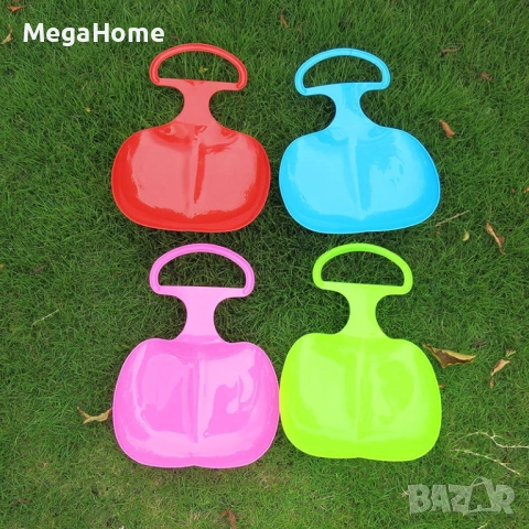 Пластмасова шейна Тобоган, устойчива на студ, товароносимост 100 кг, снимка 3 - Други - 53389933