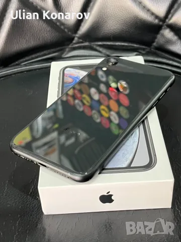 iphone XR 64GB Black