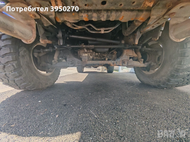 Toyota 4 runner, снимка 5 - Автомобили и джипове - 53817617