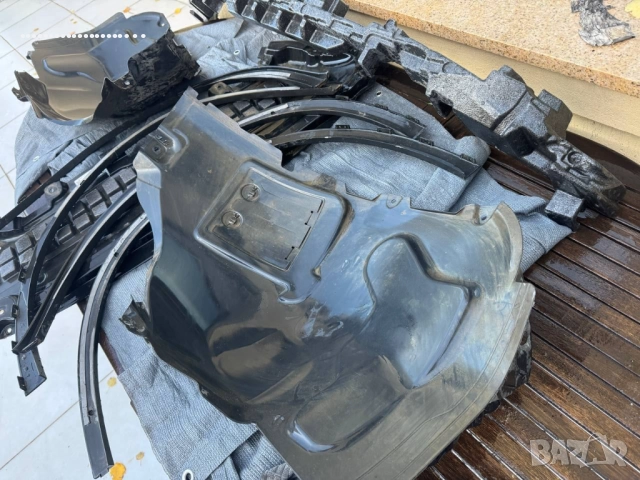 Оригинален пълен пакет за Mercedes-Benz GLC 300d — Facelift 2019–2020, снимка 6 - Части - 52560389