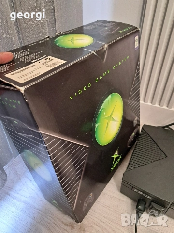 конзола X box , снимка 3 - Xbox конзоли - 53873683