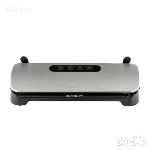 Уред за вакуумиране Homa HVS-1144 Vigo c  10бр. торбички, снимка 9 - Друга електроника - 52852434